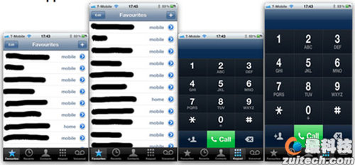 iPhone5:4英寸显示屏?