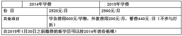 布尔成长2014年底大优惠