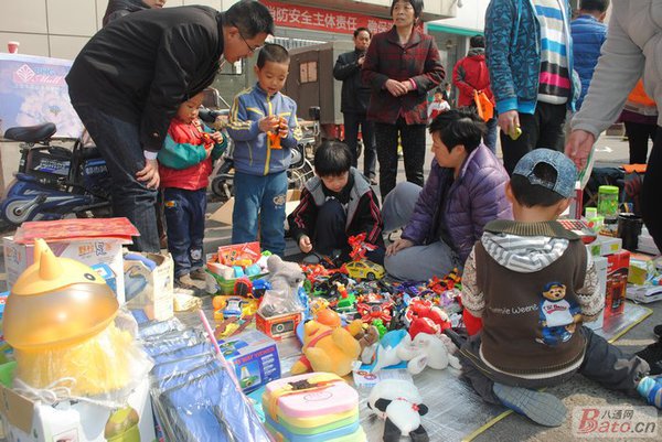 八通网二手市场交易归来