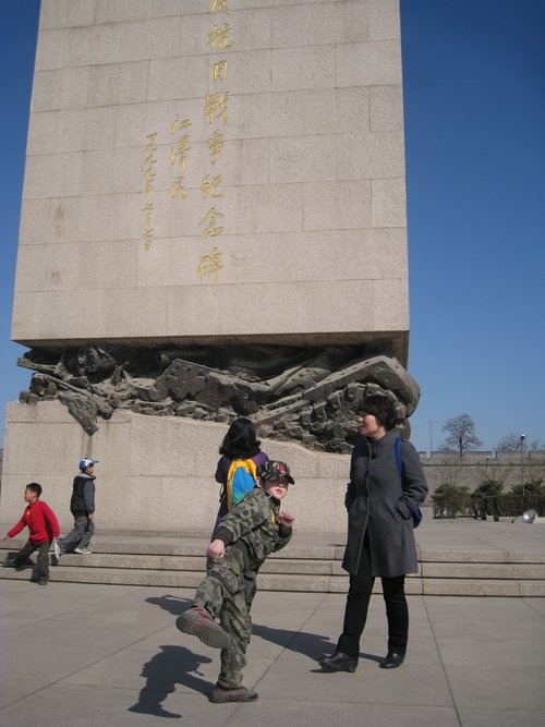 卢沟桥的狮子数也数不清(之一)