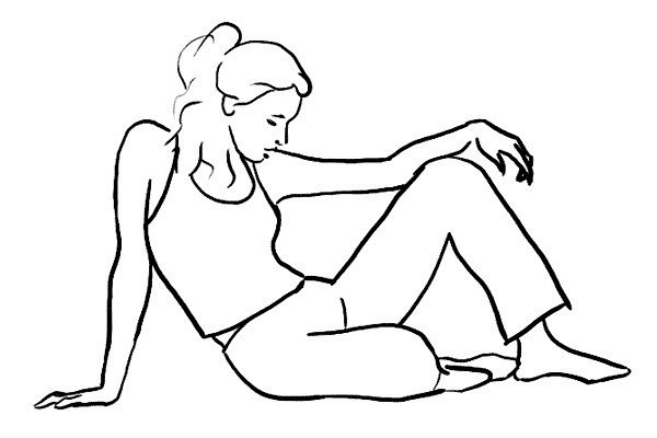 21种美女拍照姿势,以后千万不要在吊丝了...