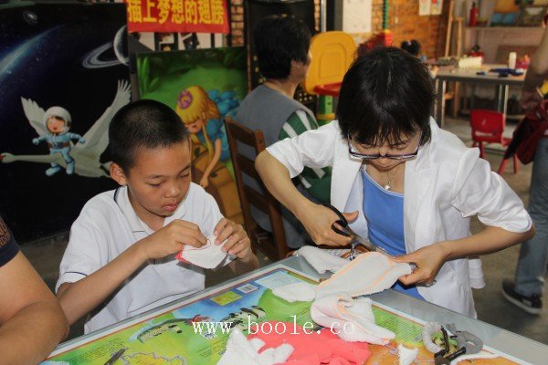 5月18日DIY模块-布艺-天使兔,照片来了(海量呀