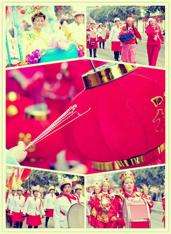 2013春节小记
