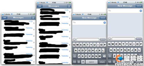 iPhone5:4英寸显示屏?
