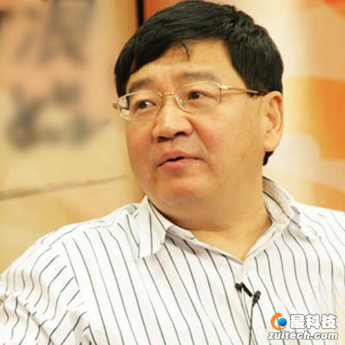 徐小平:青年创业者的心灵导师