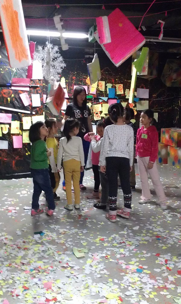 touchtouch,我们来啦~!