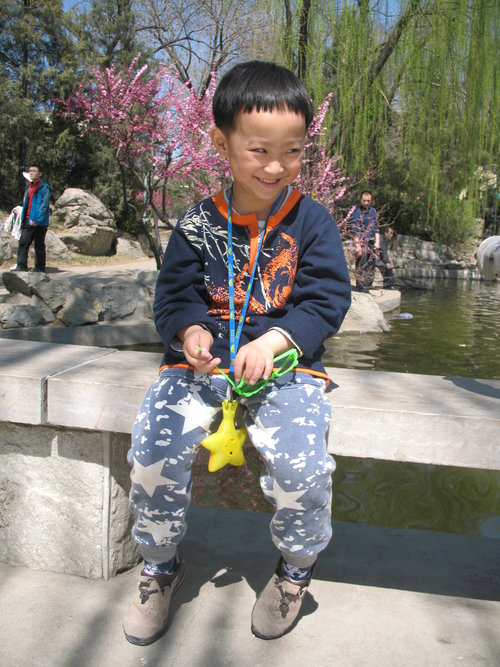 小雕塑公园