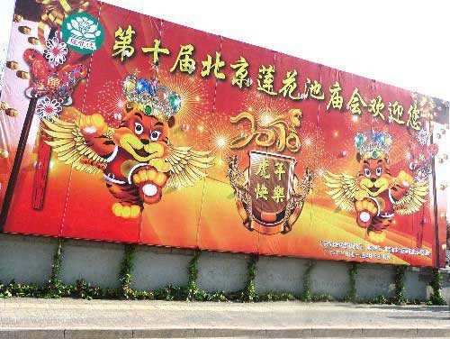 2012年春节哪里去 北京五环内庙会推荐