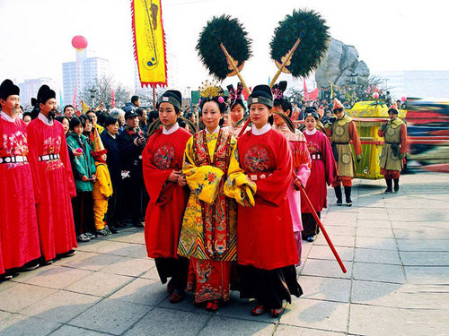 2012年春节哪里去 北京五环内庙会推荐