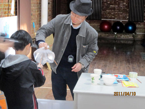 第一次去布尔成长