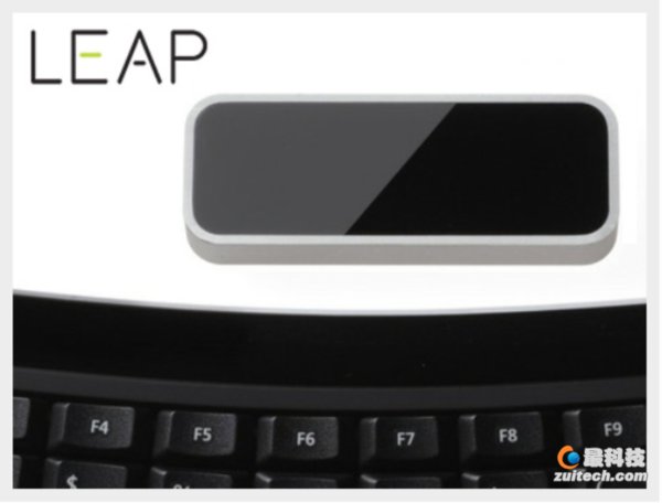 Leap Motion手控让鼠标无路可逃