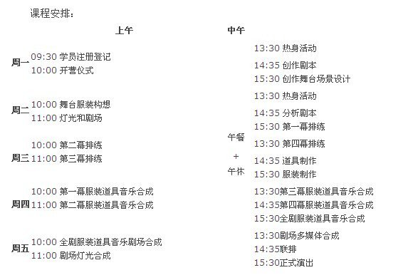 《每个国王》中青院线 儿童剧团招聘你!!!