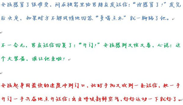 大家觉得这个字体肿么样？